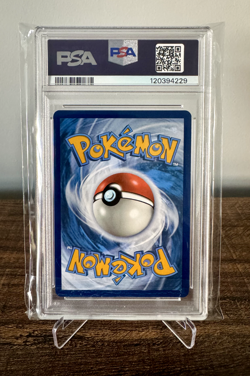 2025 Pokemon TCG Prismatic Evolutions Atticus Ultra Rare #134/131 Gem Mint 10! - Image 2