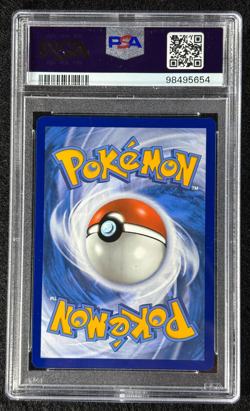 Pokemon TCG Colress's Tenacity Ultra Rare 087/064 Shrouded Fable English PSA 10 - Image 2