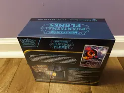 2x Phantasmal Flames Pokemon Center Exclusive ETB Elite Trainer Box Ships Fast! - Image 1
