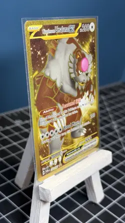Pokemon TCG: Twilight Masquerade - 222/167 - Bloodmoon Ursaluna Ex - Image 3