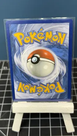 Pokemon TCG: Twilight Masquerade - 222/167 - Bloodmoon Ursaluna Ex - Image 4