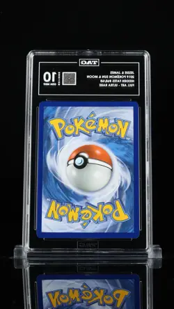 2019 Pokemon Jessie & James Full Art Hidden Fates TAG GEM Mint 10 Crown Gem - Image 2