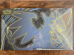 Pokemon Phantasmal Flames Mega Charizard UPC (Ultra Premium Collection) IN-HAND - Image 1
