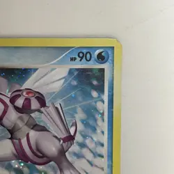 Palkia 11/130 Rare Holo Diamond & Pearl Pokemon TCG SWIRL 🌀 LP+ - Image 4