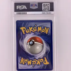 PSA 7 NEAR MINT Kabuto 50/62 1999-2000 Pokemon Game - Image 2
