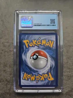 Pokemon 2016 Evolutions Holo 36/108 Raichu CGC 9 Mint PSA - Image 2