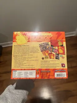 Pokemon TCG Vivid Voltage Elite Trainer Box New Sealed - Image 3