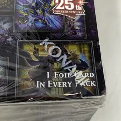 Yu-Gi-Oh! Maze Of The Master Booster Box SEALED NEW 1st Edition 25th Anniversary - Image 3
