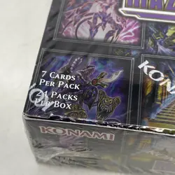 Yu-Gi-Oh! Maze Of The Master Booster Box SEALED NEW 1st Edition 25th Anniversary - Image 4