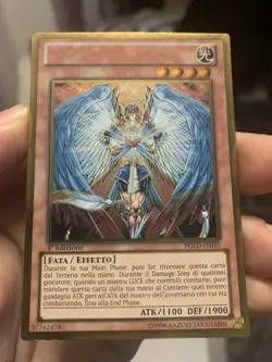 Yugioh Honest Pgld-en035 Gold Rare Italian misprint hot! - Image 1