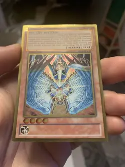Yugioh Honest Pgld-en035 Gold Rare Italian misprint hot! - Image 3
