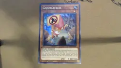 1x Gnomaterial - MP20-EN050 - Ultra Rare - 1st Edition - Near Mint YuGiOh - Image 1