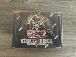 Structure Deck Warriors Triumph Deutsch Neu OVP 1.Auflage Yugioh Sealed Display - Image 1