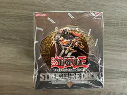 Structure Deck Warriors Triumph Deutsch Neu OVP 1.Auflage Yugioh Sealed Display - Image 4