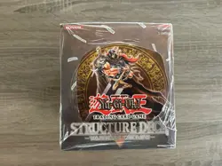 Structure Deck Warriors Triumph Deutsch Neu OVP 1.Auflage Yugioh Sealed Display - Image 5