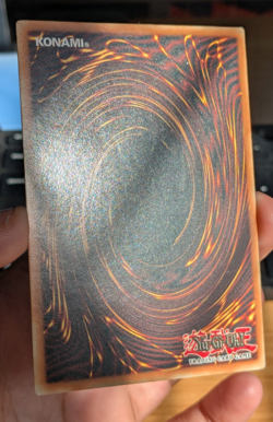 Yu-Gi-Oh CSOC-EN039 Black Rose Dragon Ghost Rare UNL Edition - Image 5
