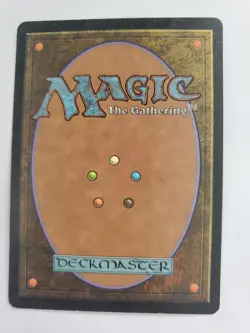 MTG Magic The Gathering Card Mageta's Boon Enchant Creature White Mirage 2000 - Image 2