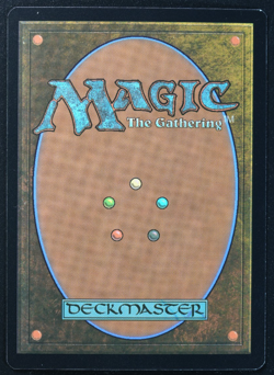Leyline Binding Dominaria United Full Art Foil MISPRINT Error Magic Card MTG - Image 2