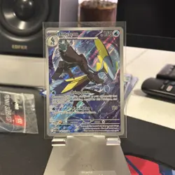 Pokemon TCG Inteleon 142/132 Mega Evolutions Pokemon Card NM - Image 1
