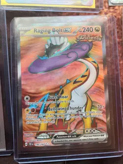 Mixed Pokemon card lot free gift with purchase - Image 4