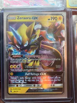 Mixed Pokemon card lot free gift with purchase - Image 5