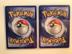 Kyogre Groudon Ex 001 002 Nintendo Black Star Promo Rare Pokemon Card Non Holo - Image 2