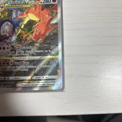 Charizard VSTAR SWSH262 SWSH: Sword & Shield Promo Cards Holo - Image 3