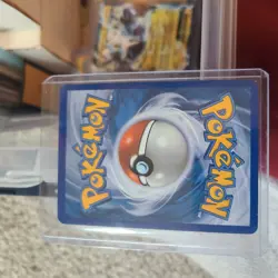 Pokemon TCG Flying Pikachu Holo Card Rising Rivals 113/111 Secret Rare - Image 3