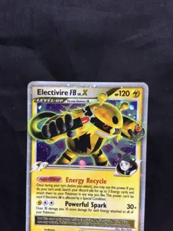Pokemon Cards: Supreme Victors Rare Holo: Electivire Lv. X 144/147 - Image 2