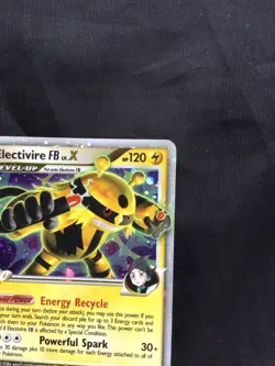 Pokemon Cards: Supreme Victors Rare Holo: Electivire Lv. X 144/147 - Image 4
