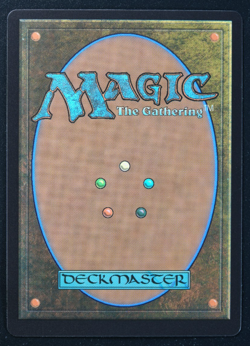 Barad-dur MISPRINT Error Lord of the Rings Magic Card MTG - Image 2