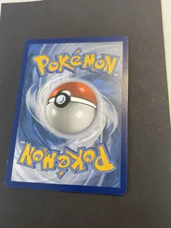 POKEMON Trading Card energy Purple Eye - Image 2