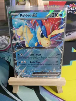 Pokemon TCG EX Card Lot of 5 Mixed Cards NM/MINT Condition - Image 2