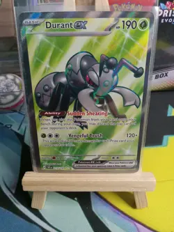 Pokemon TCG EX Card Lot of 5 Mixed Cards NM/MINT Condition - Image 3