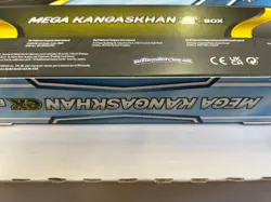 Pokemon Set Mega Kangaskhan ex OVP English Sealed PSA New Promo Card #5 - Image 3