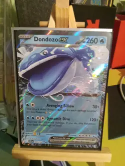 Pokemon TCG English EX Card Lot - Image 2