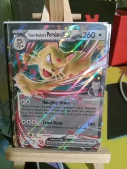 Pokemon TCG English EX Card Lot - Image 4