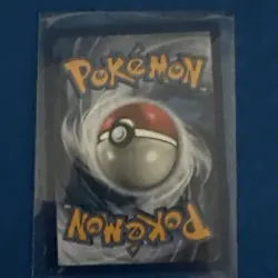 Mimikyu Sun & Moon Black Star Promo SM163 Holo Pokemon TCG Card LP EX - Image 2