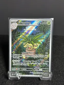 Exeggutor Mega Evolution Pokemon Card Shiny Rare 135/132 Near Mint - Image 1