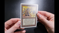 Meekstone Magic Card Unlimited MTG 1993 - Image 2