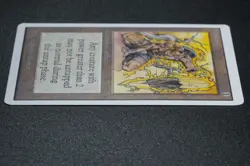 Meekstone Magic Card Unlimited MTG 1993 - Image 5