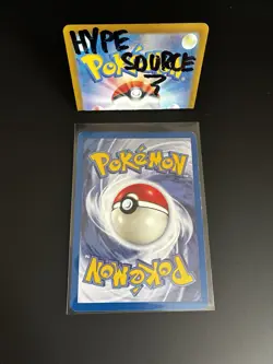 Dark Blastoise 20/82 Team Rocket LP Rare Vintage Pokemon TCG Card - Image 2