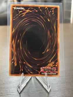 Yu-Gi-Oh! TCG Zoa TFK-001 Unlimited Secret Rare Card LP/NM Check Photos Below - Image 2