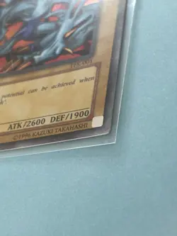 Yu-Gi-Oh! TCG Zoa TFK-001 Unlimited Secret Rare Card LP/NM Check Photos Below - Image 4