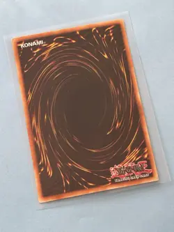 Yu-Gi-Oh! TCG Zoa TFK-001 Unlimited Secret Rare Card LP/NM Check Photos Below - Image 5