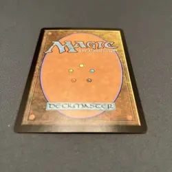 MTG English Smothering Tithe (Anime Borderless) (Confetti Foil) NM Foil - Image 2