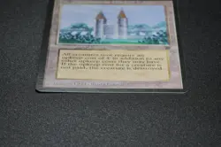 The Tabernacle at Pendrell Vale Magic Card Legends Reserved List MTG 1994 - Image 5