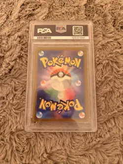 Yu Nagaba Sylveon Promotional Holo Card 070/Sv-p PSA 10 Japanese Edition - Image 2