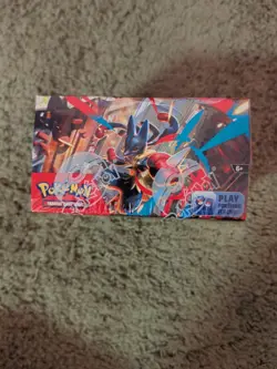 Mega Evolution Enhanced Booster Box (36 Packs Promo card) - Pokemon TCG - Image 2