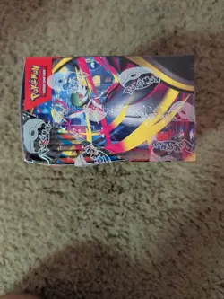 Mega Evolution Enhanced Booster Box (36 Packs Promo card) - Pokemon TCG - Image 3